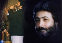 نوستالژیکی از «بوی بهار» مهرداد کاظمی+ ویدئو