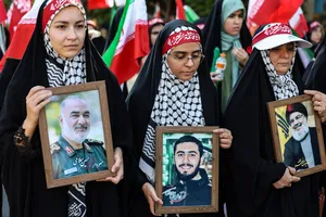 رزمایش جان&zwnj;فدایان ایران