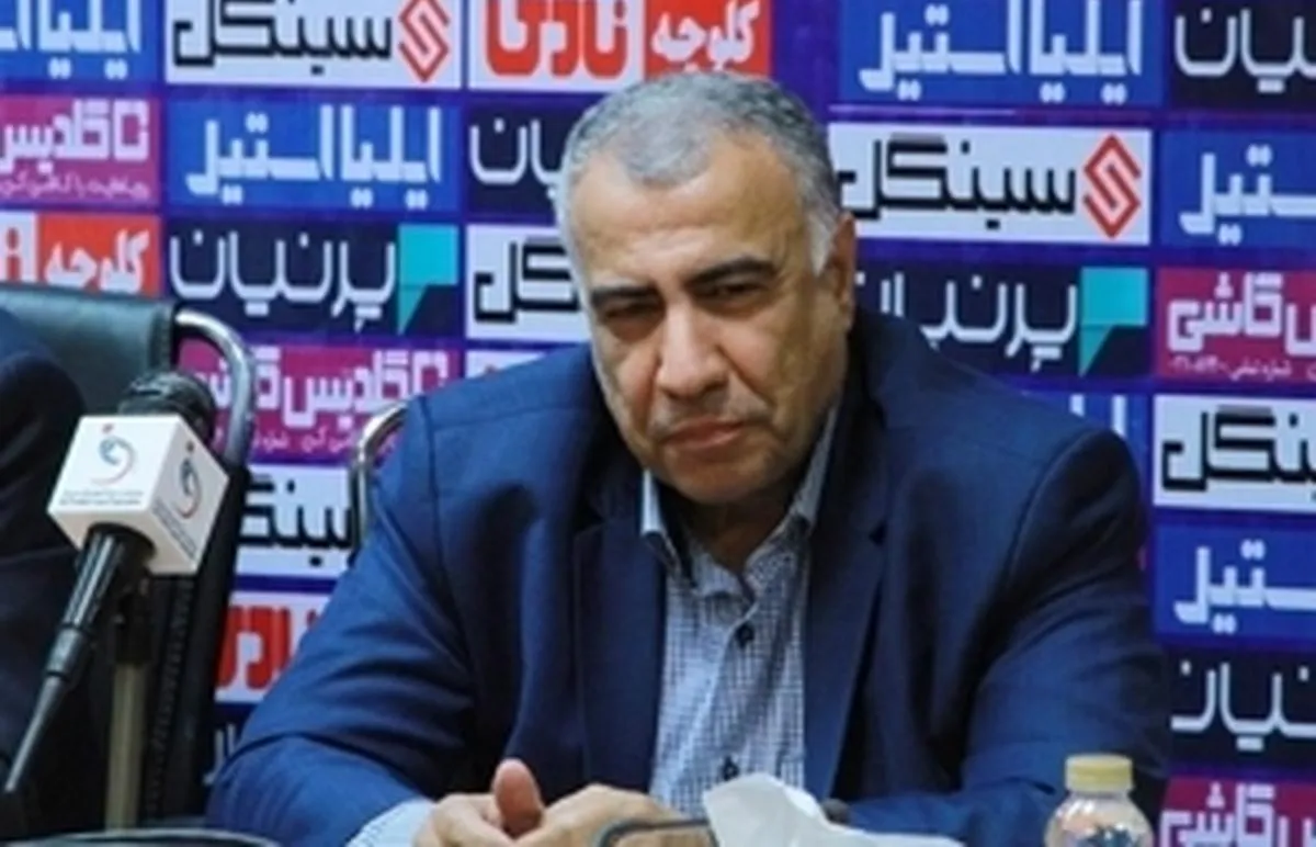 محمدرضا کشوری فرد