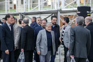 تجدید میثاق دانشگاهیان دانشگاه آزاد اسلامی با آرمان های امام خمینی(ره)