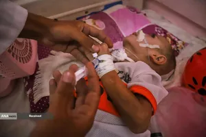 جنایت رژیم صهیونی