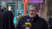 جلسات شاعران بدون اماممان برایم قابل تصور نبود/ بیست سال به امید تشرف محضر آقا ماه رمضان را طی کردیم+ فیلم