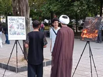 ابتکار جالب ۴۷ روحانی برای گفت‌و‌گو با مردم درباره حوادث اخیر