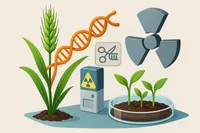 ۶- غذای ما هم در آینده به فناوری هسته‌ای گره می‌خورد!