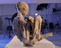 معمای مومیایی‌های سه‌انگشتی پرو