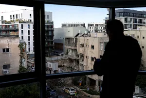 حملات بی وقفه موشکی ایران به اسرائیل