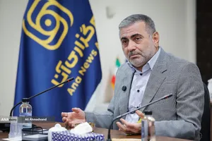 محمدباقر خرمشاد عضو هیئت علمی دانشگاه علامه طباطبایی