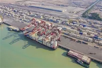 کاهش هزینه تاخیر در تخلیه کشتی‌ها؛ رکورد تخلیه کشتی کالای اساسی در بنادر ایران شکسته شد