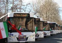 جزئیات خدمات‌رسانی اتوبوسرانی تهران برای مراسم وداع با رهبر شهید