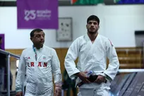 پایان کار پرهیزگار در گرنداسلم تاجیکستان/ دو ملی پوش یکشنبه مبارزه می کنند