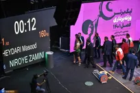 هنوز میزان مصدومیتم مشخص نیست/ در مسابقات سال آینده جبران می‌کنم