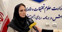 استاد در شرایط بحران باید الگوی تاب‌آوری باشد + فیلم