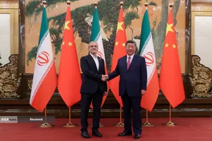 نشست سران سازمان همکاری شانگهای