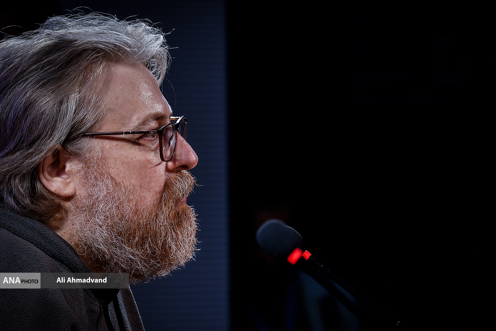 انتقاد صریح سازنده «زنده‌شور» از ایده تحریم جشنواره