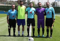 برتری پیکان بر حریفی گمنام