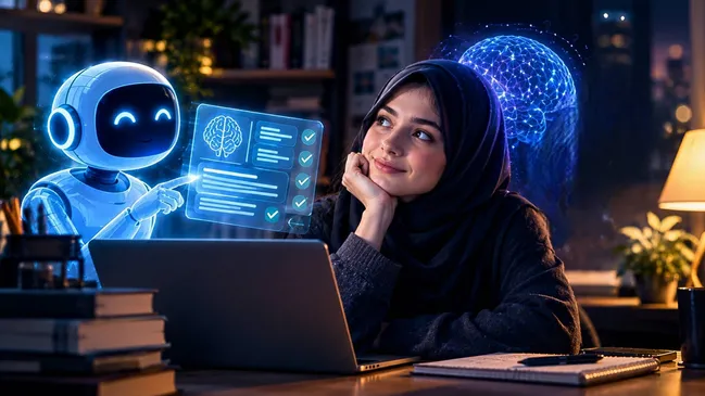 پاسخ‌های هوش مصنوعی اعتمادبه‌نفس کاذب ایجاد می‌کند