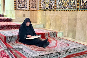 حال و هوای کربلای معلی