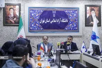 نشست خبری مسابقات ربوکاپ