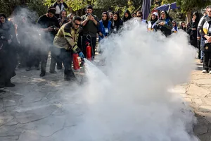 مانور آمادگی در برابر بحران