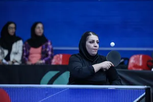 مسابقات آزاد پاراتنیس روی میز