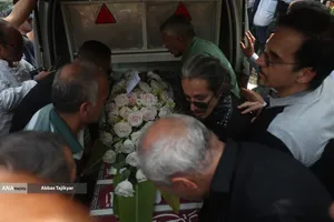 تشییع