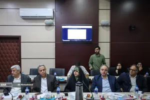  آیین افتتاح کمیته&zwnj;های فرادستگاهی استانی با حضور دکتر بیژن رنجبر رئیس دانشگاه آزاد اسلامی