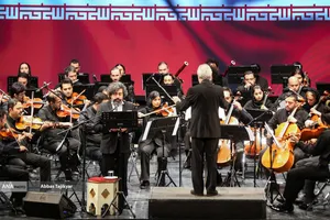 آیین سوگ اربعین رهبر شهید انقلاب &laquo;امینِ ایران&raquo;