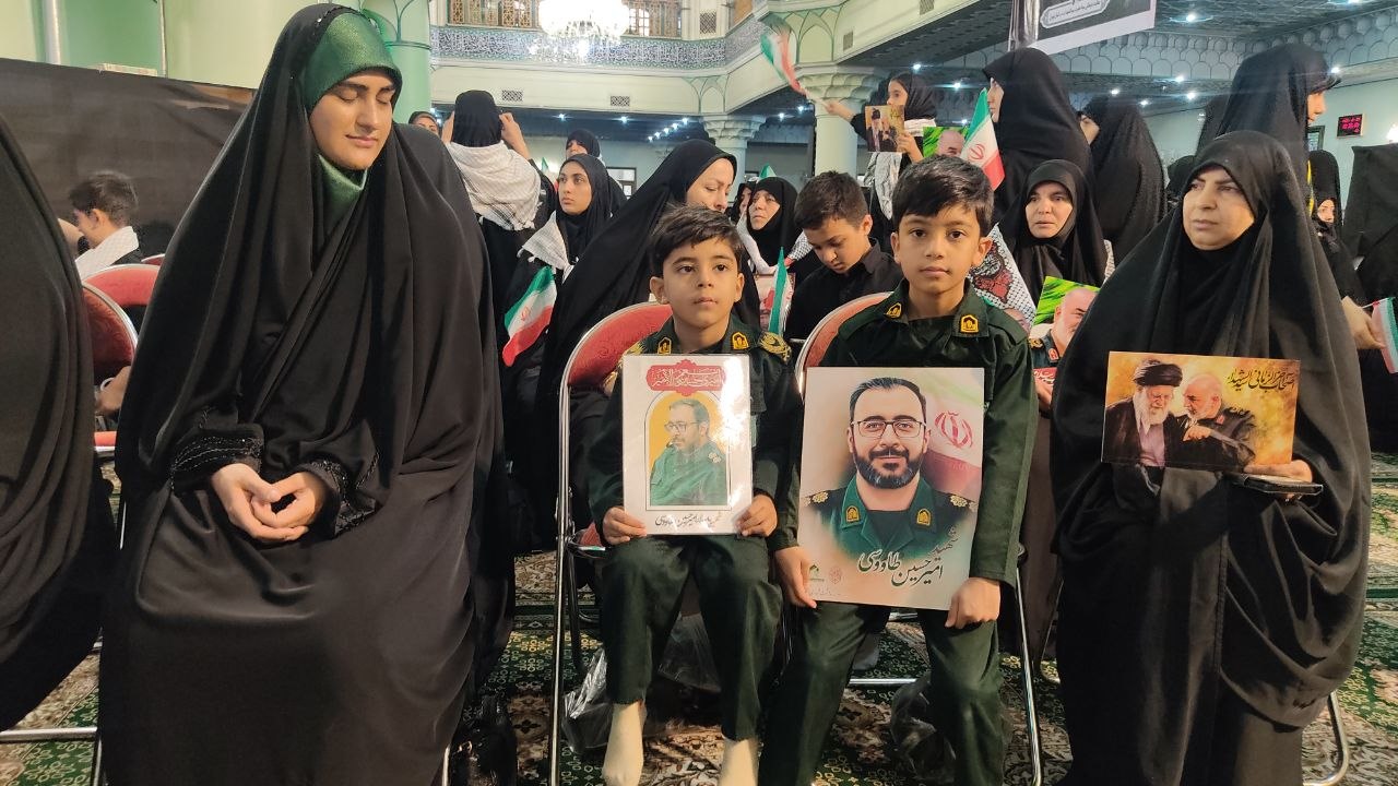 شهید سلامی نقطه عطف وعده صادق در نبرد با شیطان بزرگ بود