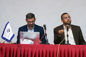 کارگاه آموزشی کار با سامانه آموزش مجازی کنشگران رسانه ای دانشگاه آزاد اسلامی و سما