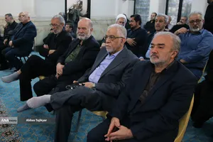 مراسم ختم استاد &laquo;عبدالحمید نقره&zwnj;کار&raquo; پیشکسوت معماری ایرانی