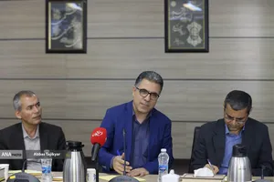 نشست هم&zwnj;اندیشی معاونت علوم انسانی و هنر دانشگاه آزاد اسلامی