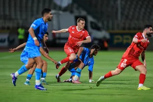 دیدار تیم&zwnj;های فوتبال پرسپولیس - چادرملو
