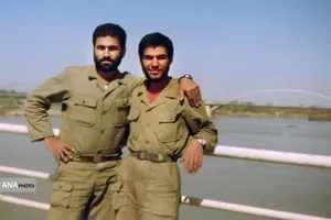 خاطرات سرخ ایثار &laquo;شهید احمد جعفرنژاد&raquo; - عملیات طریق القدس فتح بستان