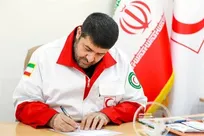 پیام قدردانی رئیس هلال احمر از آیت الله سیستانی و متولی آستان مقدس حسینی