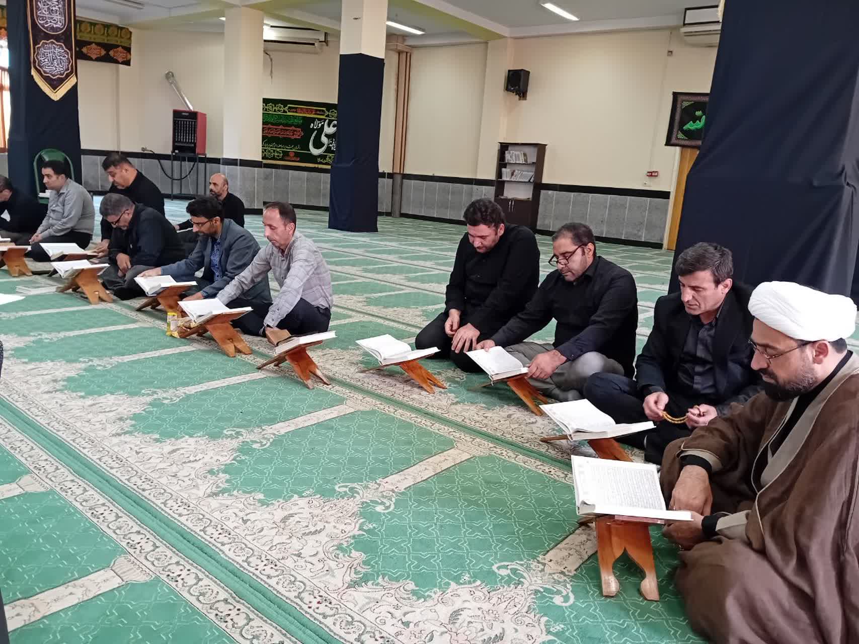 حضور پرشور در مسابقات قرآن و عترت پیوند عمیق جامعه دانشگاهی با معارف قرآن است