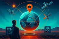 سامانه‌های موقعیت‌یابی جهانی معمولاً ترکیبی از ماهواره‌ها در مدارهای مختلف را استفاده می‌کنند