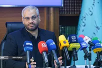 نشست خبری معاون توسعه کارآفرینی و اشتغال وزارت تعاون، کار و رفاه اجتماعی