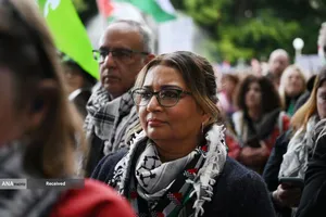 تظاهرات بی&zwnj;سابقه بیش از300 هزار نفری حامیان فلسطین در سیدنی استرالیا