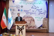 فیلم | همایش ملی «نقش معماری و شهرسازی بر گردشگری شهر‌های مرزی»