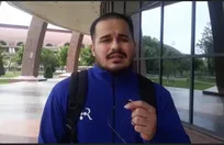 دهدار: نه پرسپولیس،نه استقلال؛ از بچگی رویایم المپیک بوده است