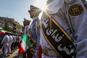 آیین مهمانی کیلومتری غدیر
