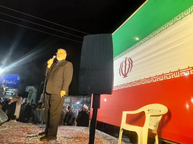 سروری مجد: مردم بیش از ۵۰ شبانه‌روز دشمن را به زانو درآوردند