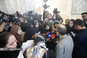 نشست سید عباس عراقچی وزیر امور خارجه با سفرا و روسای نمایندگی&zwnj;های خارجی و بین&zwnj; المللی