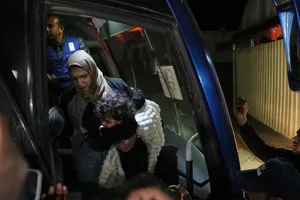 بازگشایی نسبی گذرگاه رفح