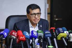 نشست خبری روز جهانی انتقال خون