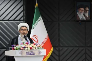 آیین افتتاحیه همایش ملی &laquo;قانون و قانون گذاری&raquo;
