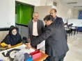 دانشگاه آزاد میزبان رویداد هنری کنگره ۱۰ هزار شهید آذربایجان شرقی