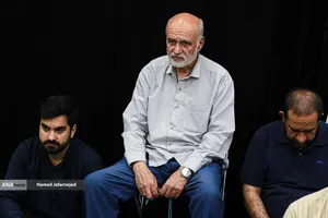 دومین سالگرد عروج حاج رضا سراج
