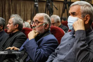 آیین افتتاحیه نمایشگاه عکس &laquo;نَفَس&zwnj;های سوخته&raquo;
