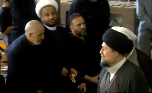 مراسم بزرگداشت چهلم «آقای شهید ایران» در تهران آغاز شد